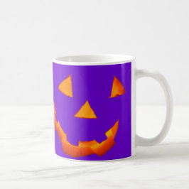 De Café Caneca Jack-o'-Lantern II