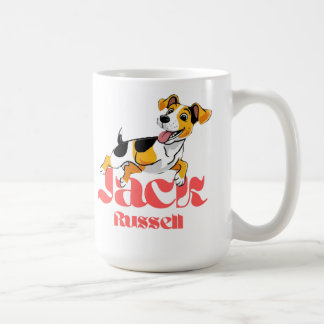 De Café Caneca Jack Russell
