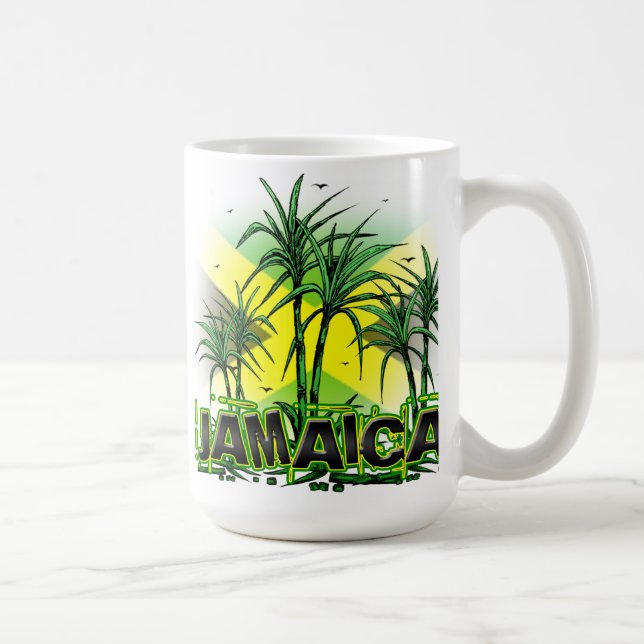 De Café Caneca jamaicana (Direita)
