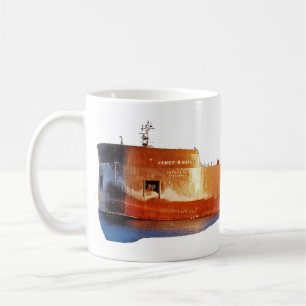 De Café caneca James R. Barker
