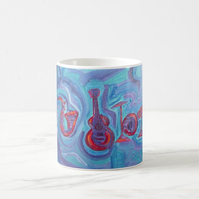 De Café Caneca - jazz na tarde (Centro)