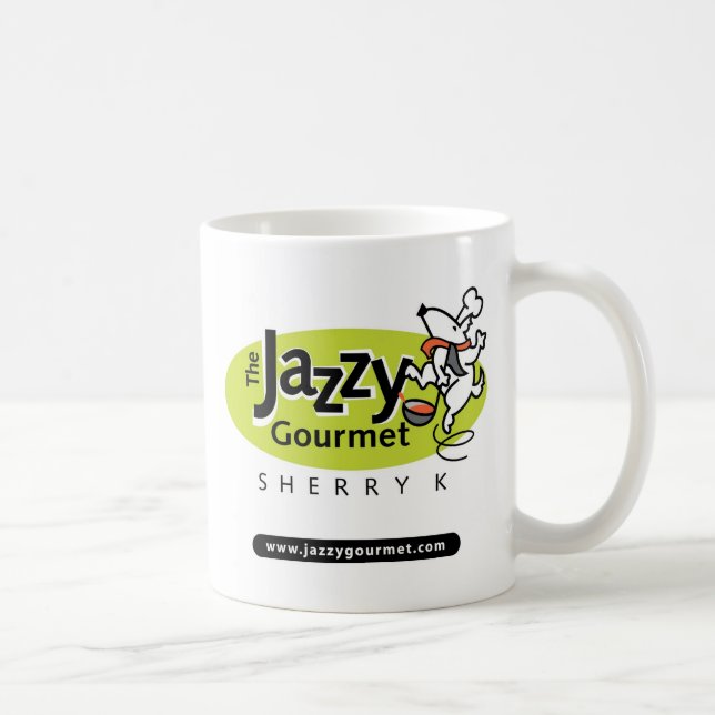 De Café Caneca jazzístico do gourmet (Direita)