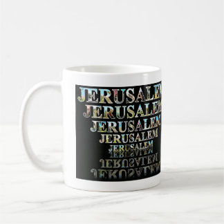 De Café Caneca jerusalém