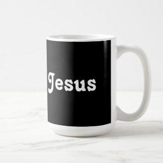De Café Caneca Jesus