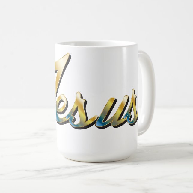 De Café Caneca Jesus (Frente Esquerda)