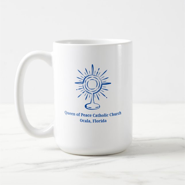 De Café Caneca Jesus, Possui-Me (Esquerda)