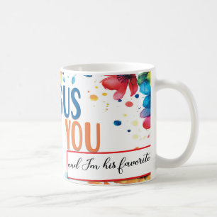 De Café Caneca Jesus Te Ama