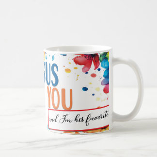 De Café Caneca Jesus Te Ama