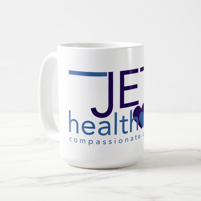 De Café Caneca JET Healthcare (Frente Esquerda)