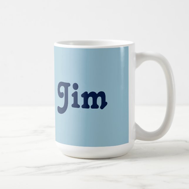 De Café Caneca Jim (Direita)