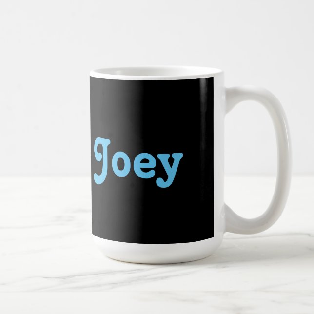 De Café Caneca Joey (Direita)