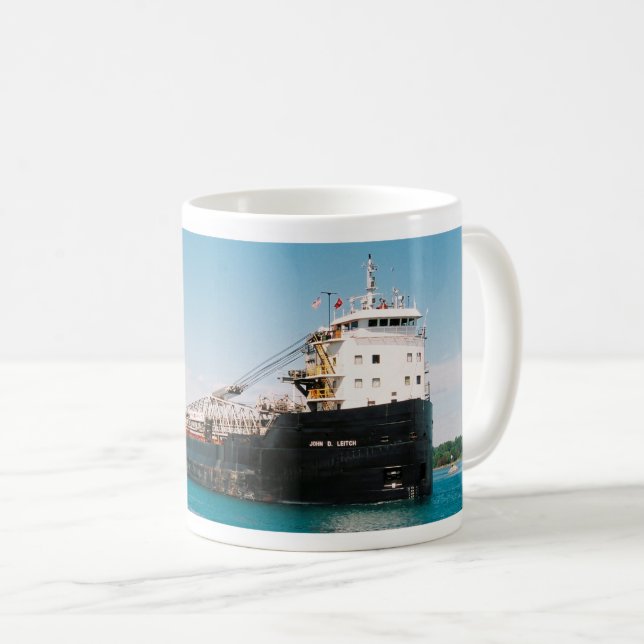 De Café Caneca John D. Leitch Upper Lagos (Frente Esquerda)