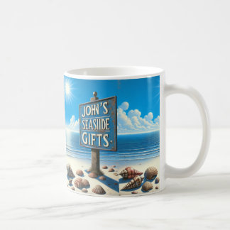 De Café caneca johnsseasidegift
