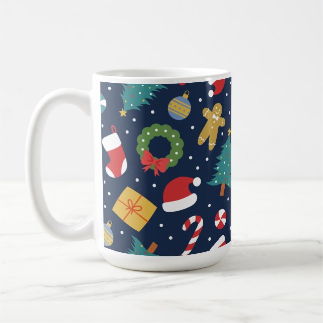 De Café Caneca Jolly Jumble (Esquerda)