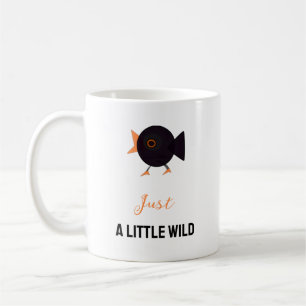 De Café Caneca Just a Little Wild Bird
