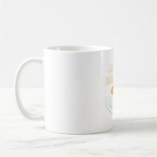 De Café Caneca Just One More Cast | PNW Mountain Tee