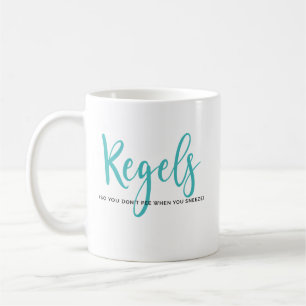 De Café Caneca - Kegels (assim você não faz xixi quando