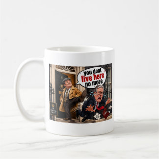 De Café Caneca Keir Starmer Expulso do Número 10
