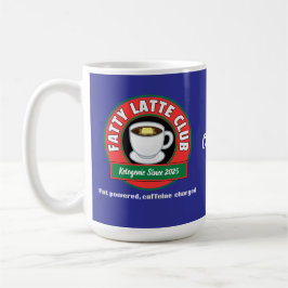 De Café Caneca keto/Carnívora