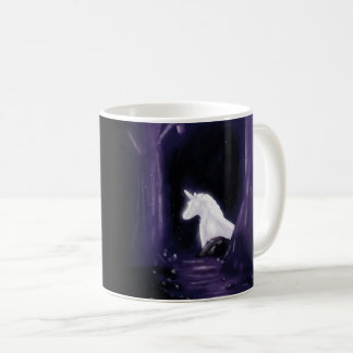 De Café Caneca Kirion e o Unicórnio Místico