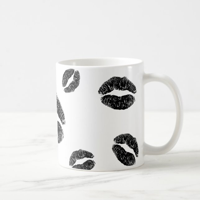 De Café Caneca Kiss (Direita)