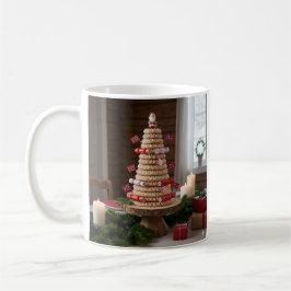 De Café Caneca Kransekake Norueguesa