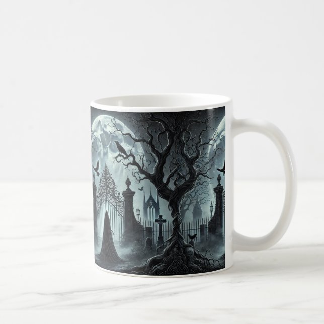 De Café Caneca Kuiskausten kuu (Direita)