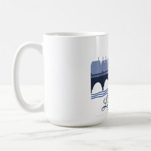 De Café Caneca La Seine Paris Linha Arte Ponte Seine Torre
