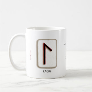 De Café Caneca Laguz RuneStone 325 ml