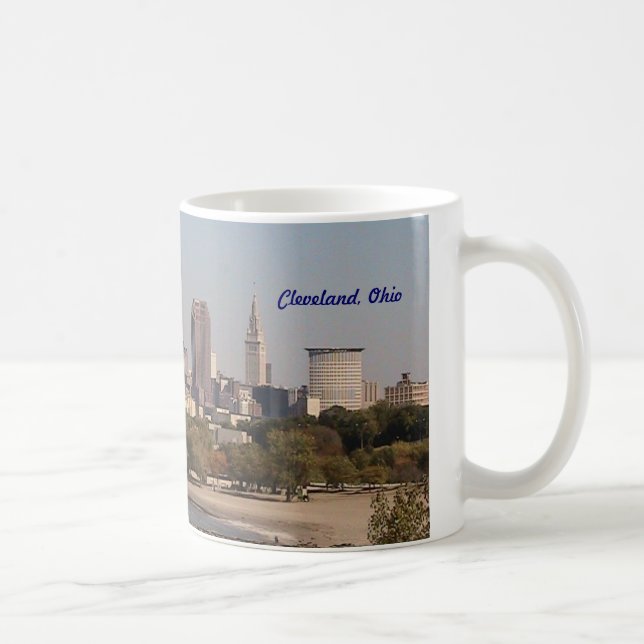 De Café Caneca Lakefront Cleveland Ohio (Café) (Direita)