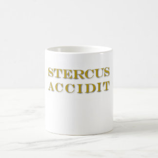 De Café Caneca Latin da frase