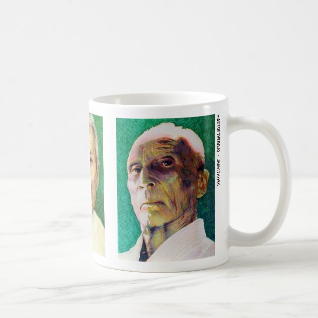 De Café Caneca Legacy Brasil (Direita)