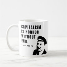 Caneca Lenin