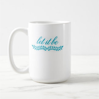 De Café Caneca Let It Be