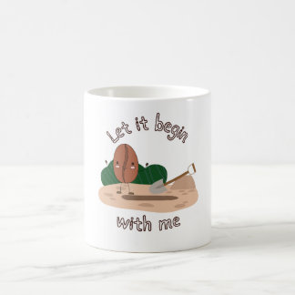 De Café Caneca Let it Begin With Me