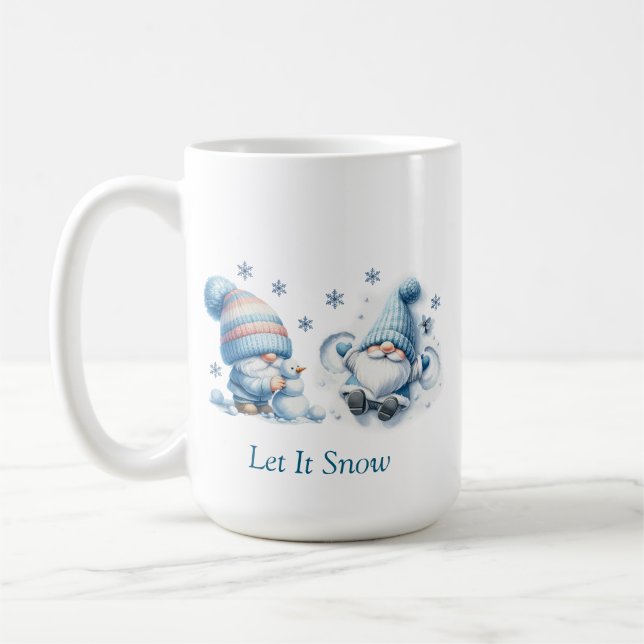De Café Caneca Let It Snow (Esquerda)