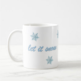 De Café Caneca Let It Snow