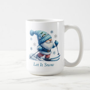 De Café Caneca Let It Snow