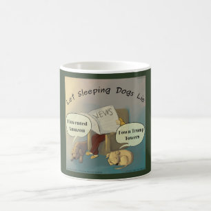 De Café Caneca Let Sleeping Dogs Lie Rick London
