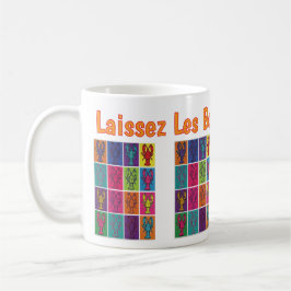 De Café Caneca Let the Good Times Roll!