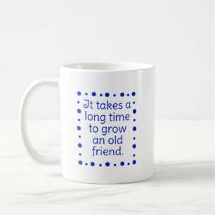 De Café Caneca - Leva muito tempo para crescer...