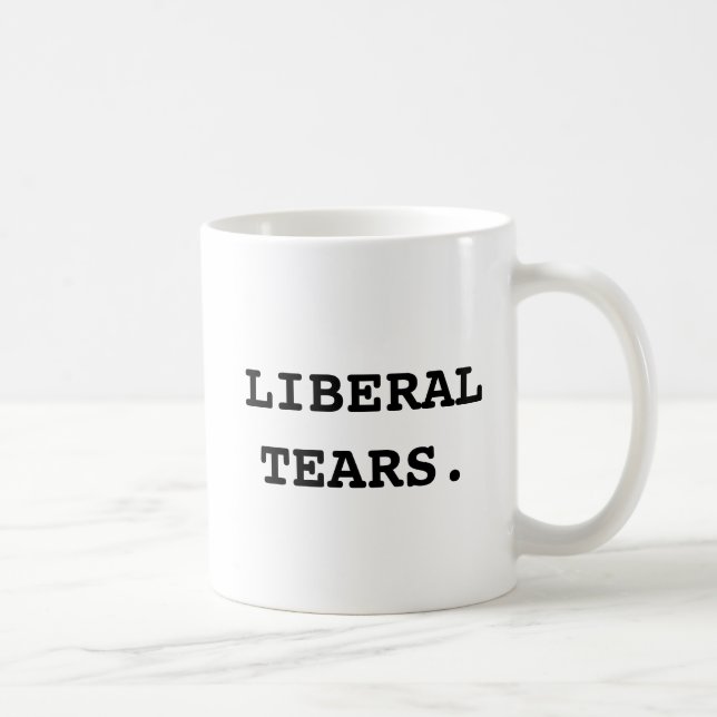 De Café Caneca Liberal Tears (Direita)