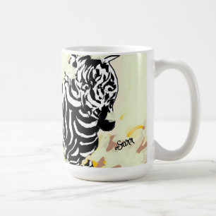 De Café Caneca : Liberdade da Zebra