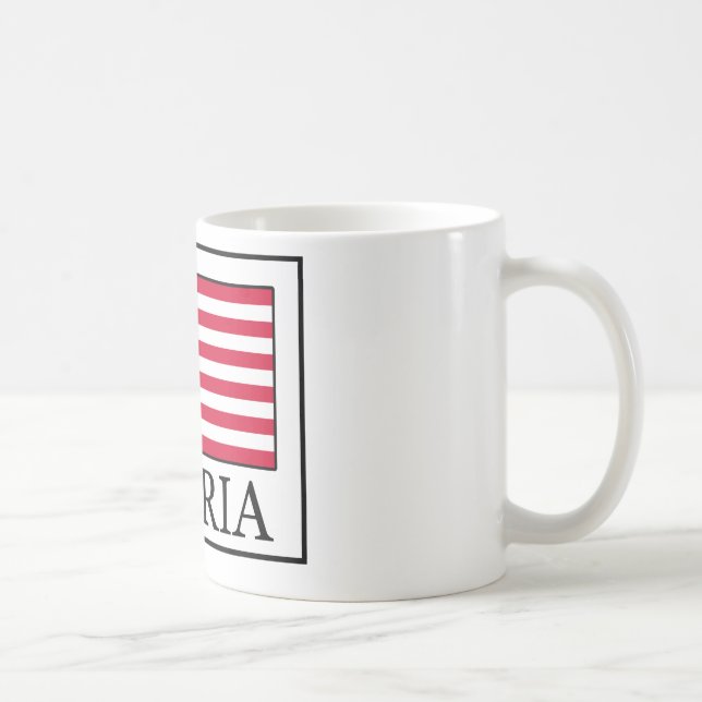 De Café Caneca Libéria (Direita)