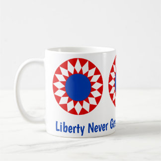 De Café Caneca Liberty Never Goes Out of Style!!!