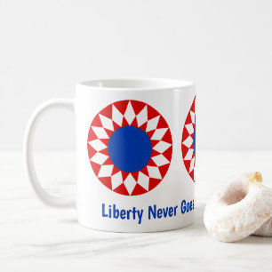 De Café Caneca Liberty Never Goes Out of Style!!!