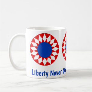 De Café Caneca Liberty Never Goes Out of Style!!!