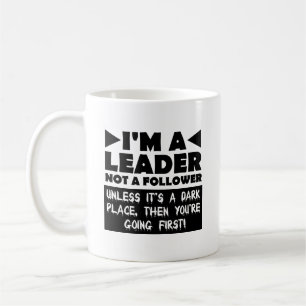 De Café Caneca Líder a Menos que Seja Escuro Engraçado
