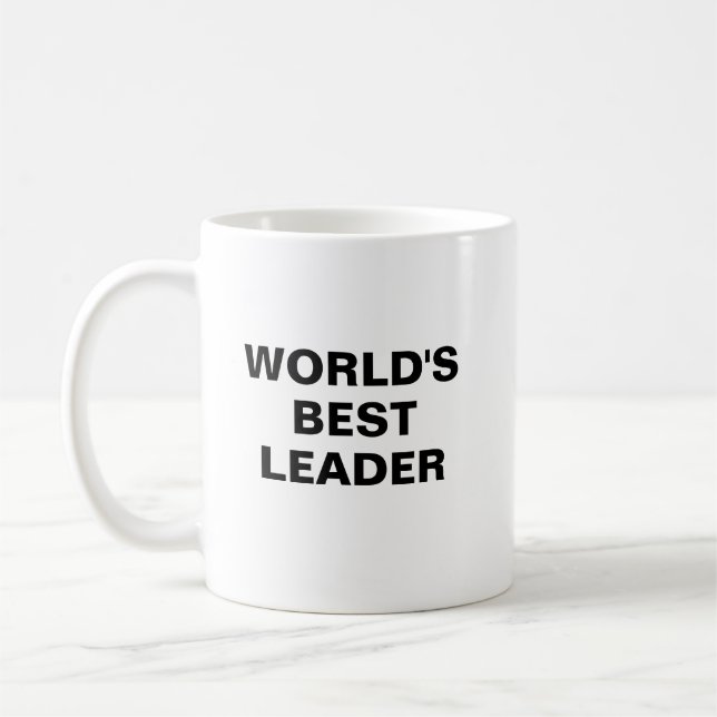 De Café Caneca Líder do Mundo (Esquerda)