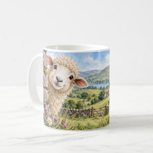 De Café Caneca Life's Too Short to Be Sheepish